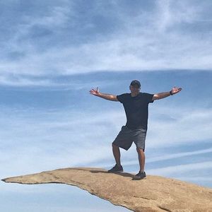 Meet your Posher, Jim